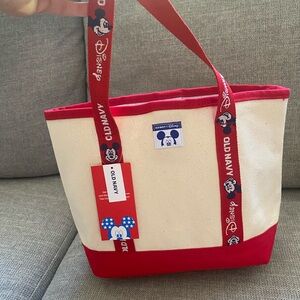 NWOT Old Navy Disney Mini Tote